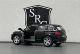 Volkswagen Touareg - Kinsmart 1:38 Diecast
