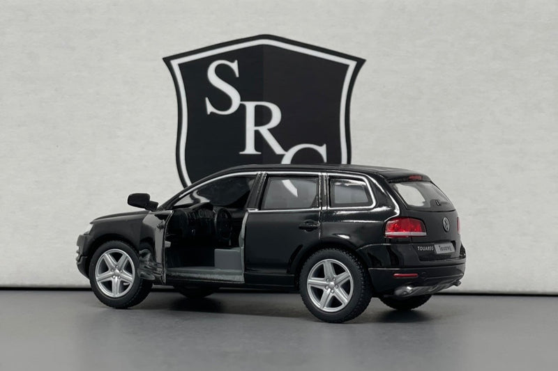 Volkswagen Touareg - Kinsmart 1:38 Diecast
