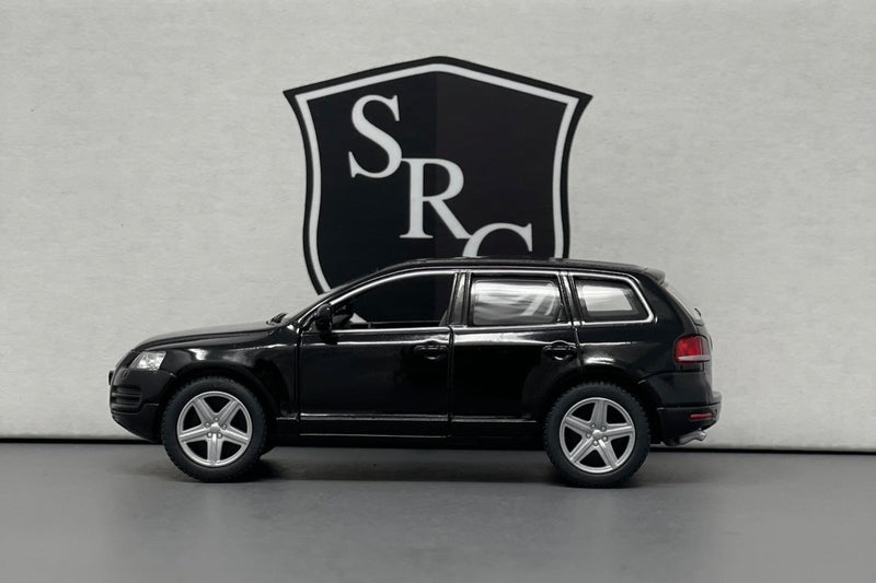 Volkswagen Touareg - Kinsmart 1:38 Diecast