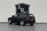 Volkswagen Touareg - Kinsmart 1:38 Diecast