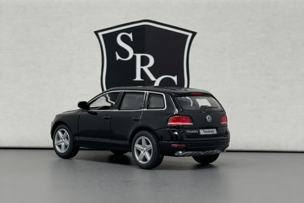 Volkswagen Touareg - Kinsmart 1:38 Diecast