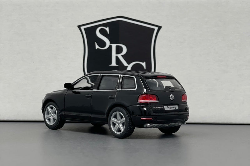 Volkswagen Touareg - Kinsmart 1:38 Diecast