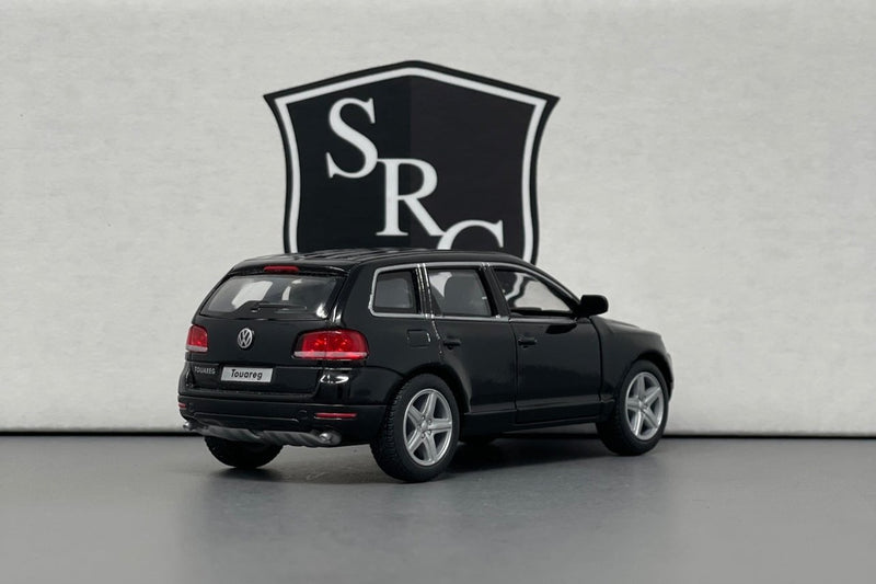 Volkswagen Touareg - Kinsmart 1:38 Diecast
