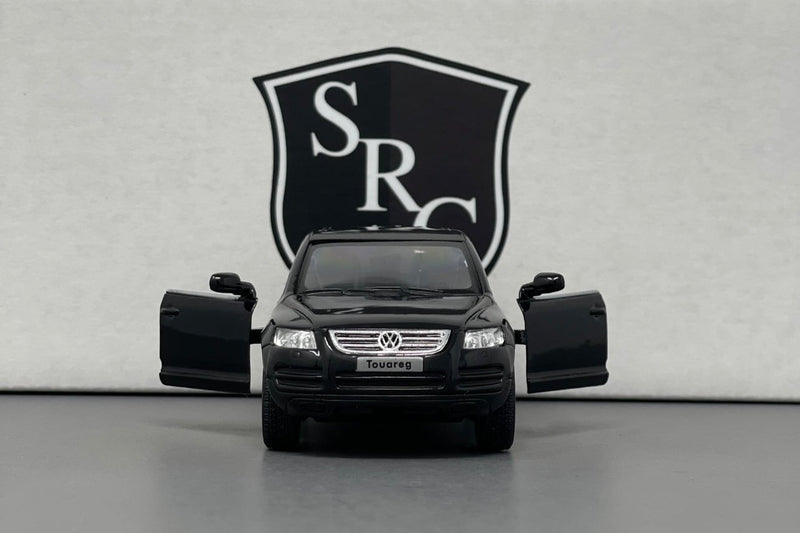 Volkswagen Touareg - Kinsmart 1:38 Diecast