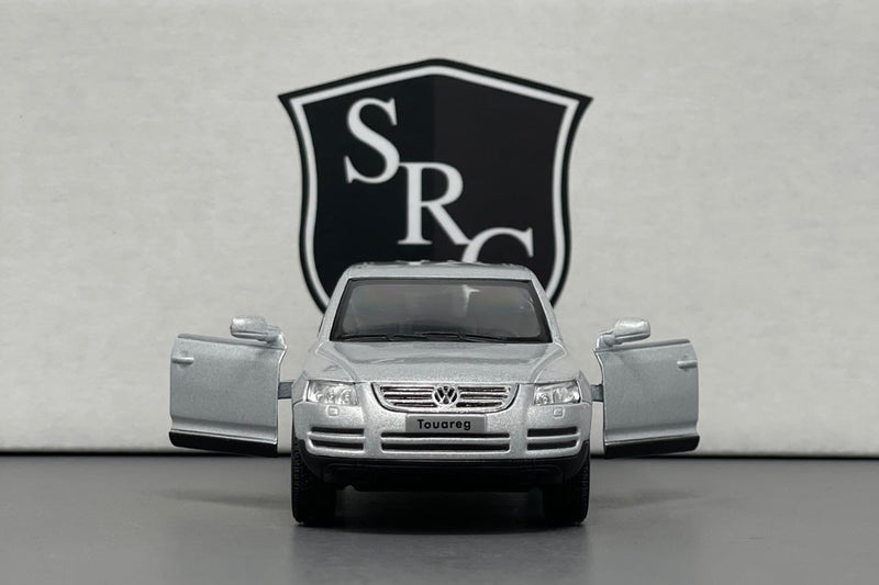 Volkswagen Touareg - Kinsmart 1:38 Diecast