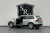 Volkswagen Touareg - Kinsmart 1:38 Diecast