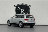Volkswagen Touareg - Kinsmart 1:38 Diecast