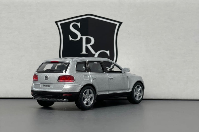 Volkswagen Touareg - Kinsmart 1:38 Diecast