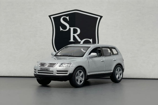 Volkswagen Touareg - Kinsmart 1:38 Diecast