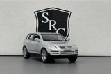 Volkswagen Touareg - Kinsmart 1:38 Diecast