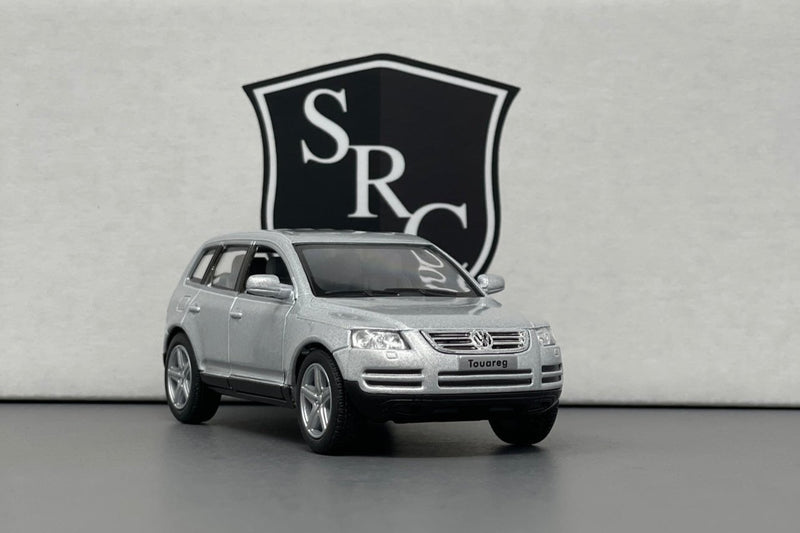 Volkswagen Touareg - Kinsmart 1:38 Diecast