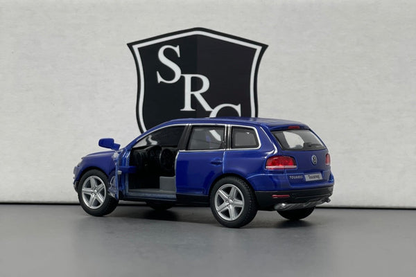 Volkswagen Touareg - Kinsmart 1:38 Diecast