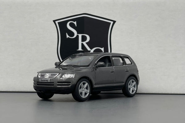 Volkswagen Touareg - Kinsmart 1:38 Diecast