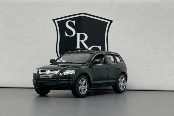 Volkswagen Touareg - Kinsmart 1:38 Diecast