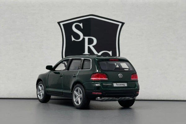 Volkswagen Touareg - Kinsmart 1:38 Diecast