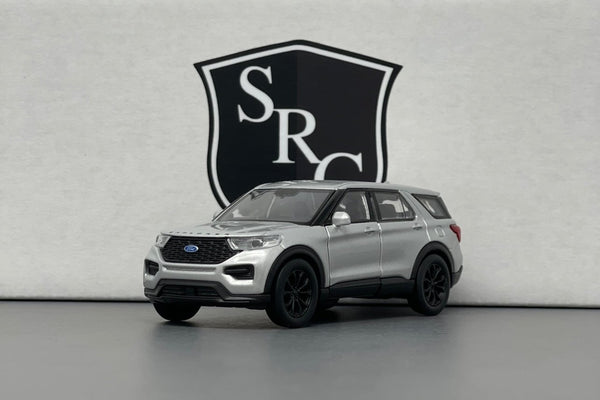 Ford Explorer - Welly 1:38 Diecast