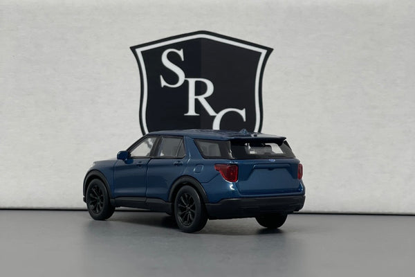Ford Explorer - Welly 1:38 Diecast
