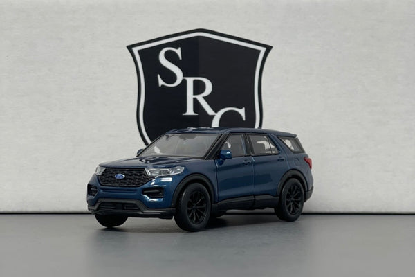 Ford Explorer - Welly 1:38 Diecast
