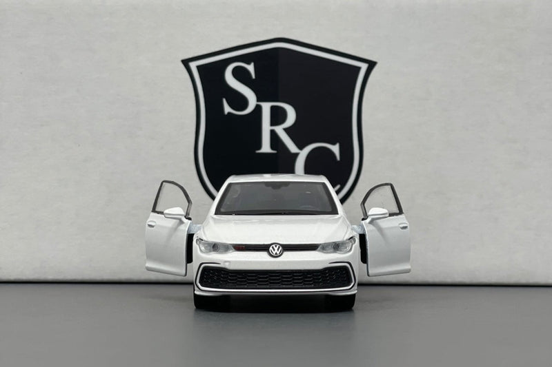 Volkswagen Golf 8 GTI - Welly 1:38 Diecast