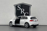 Volkswagen Golf 8 GTI - Welly 1:38 Diecast