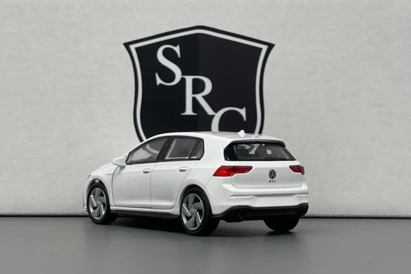 Volkswagen Golf 8 GTI - Welly 1:38 Diecast