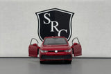 Volkswagen Golf 8 GTI - Welly 1:38 Diecast
