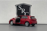 Volkswagen Golf 8 GTI - Welly 1:38 Diecast
