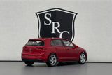 Volkswagen Golf 8 GTI - Welly 1:38 Diecast