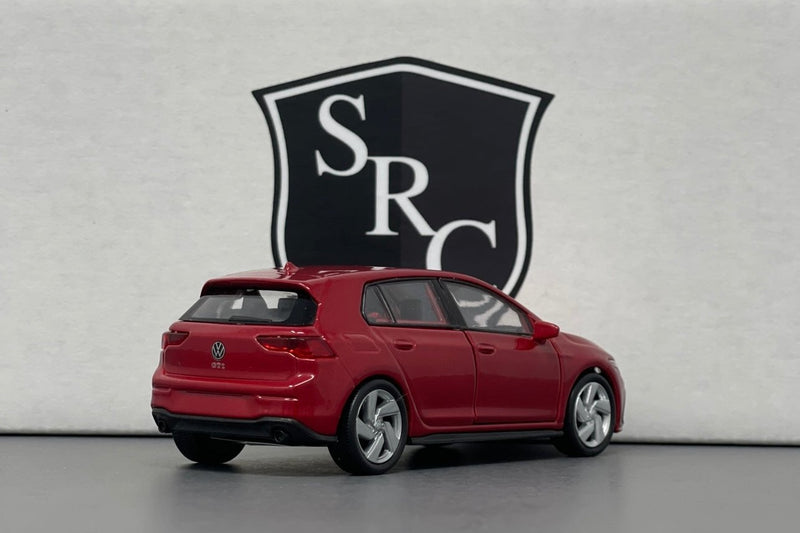 Volkswagen Golf 8 GTI - Welly 1:38 Diecast