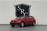 Volkswagen Golf 8 GTI - Welly 1:38 Diecast