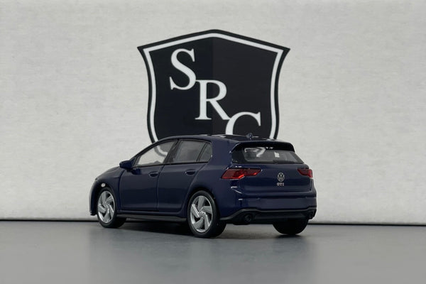 Volkswagen Golf 8 GTI - Welly 1:38 Diecast