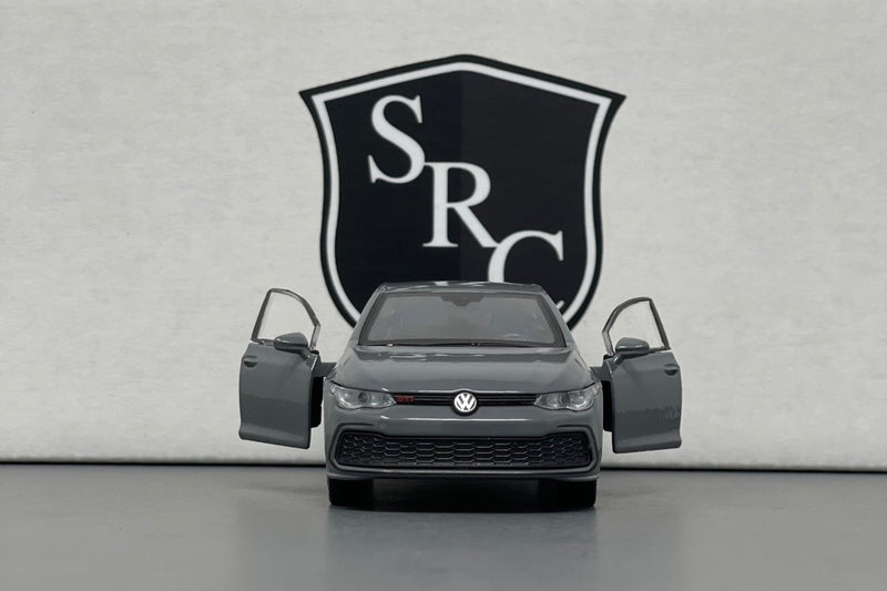 Volkswagen Golf 8 GTI - Welly 1:38 Diecast