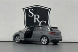 Volkswagen Golf 8 GTI - Welly 1:38 Diecast