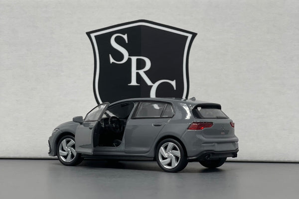 Volkswagen Golf 8 GTI - Welly 1:38 Diecast