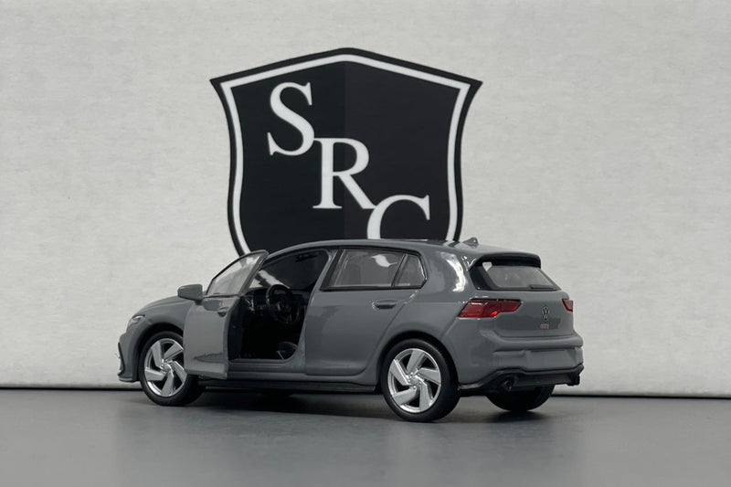 Volkswagen Golf 8 GTI - Welly 1:38 Diecast