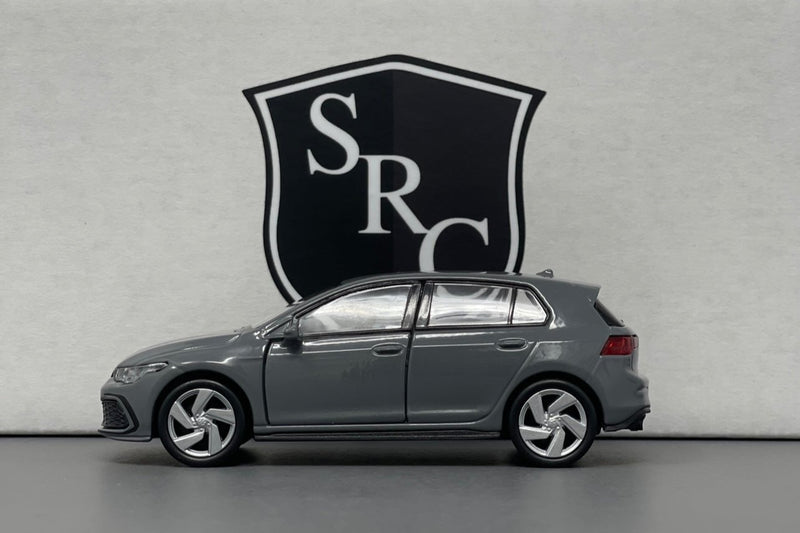 Volkswagen Golf 8 GTI - Welly 1:38 Diecast