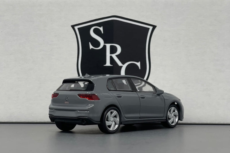 Volkswagen Golf 8 GTI - Welly 1:38 Diecast