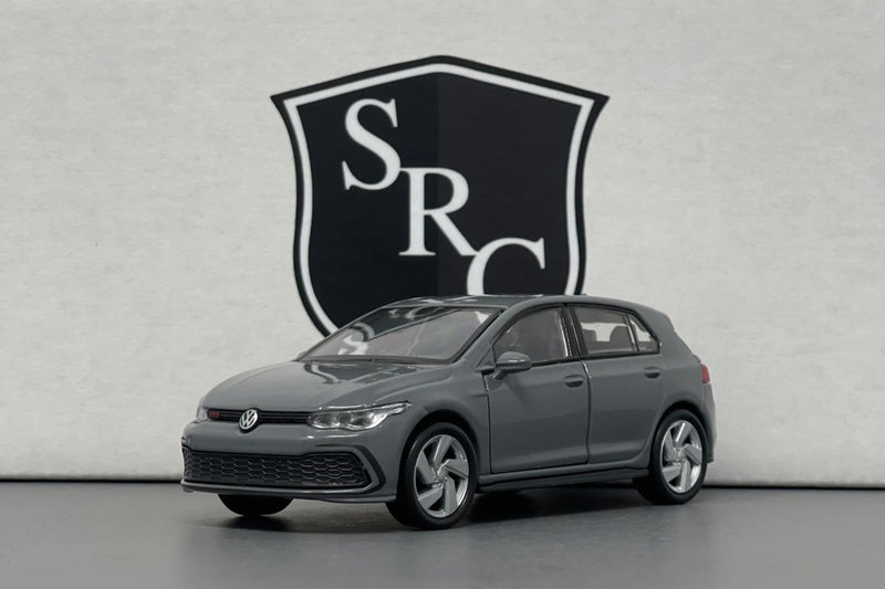 Volkswagen Golf 8 GTI - Welly 1:38 Diecast