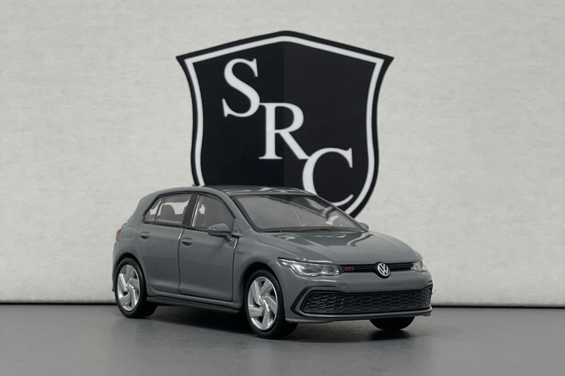 Volkswagen Golf 8 GTI - Welly 1:38 Diecast