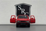 Volkswagen Golf 1 GTI - Welly 1:38 Diecast