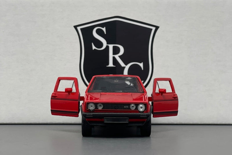 Volkswagen Golf 1 GTI - Welly 1:38 Diecast