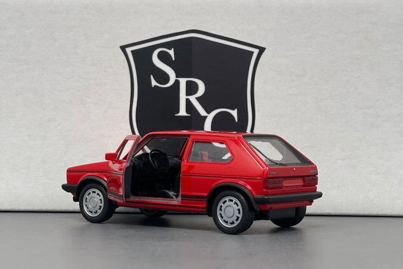 Volkswagen Golf 1 GTI - Welly 1:38 Diecast