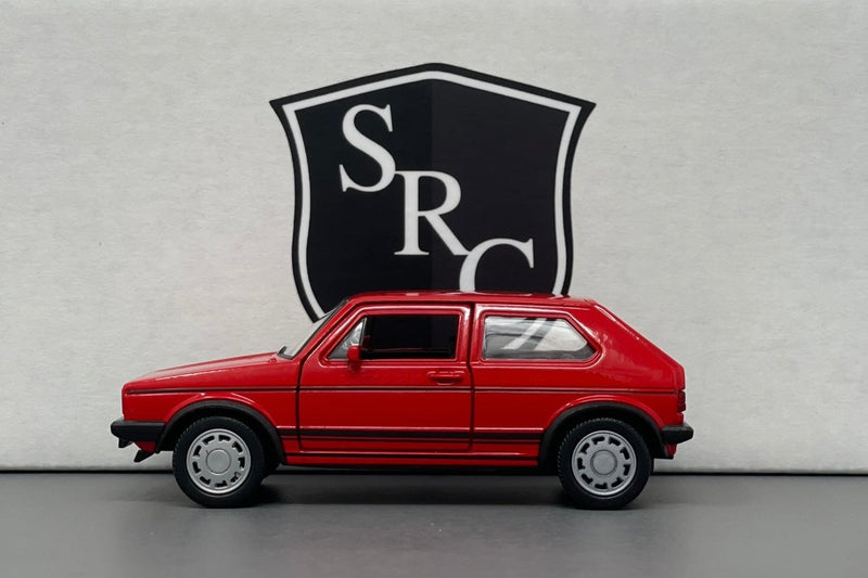 Volkswagen Golf 1 GTI - Welly 1:38 Diecast