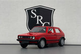 Volkswagen Golf 1 GTI - Welly 1:38 Diecast