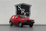 Volkswagen Golf 1 GTI - Welly 1:38 Diecast