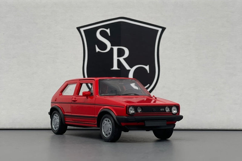 Volkswagen Golf 1 GTI - Welly 1:38 Diecast