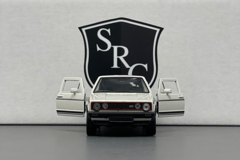 Volkswagen Golf 1 GTI - Welly 1:38 Diecast