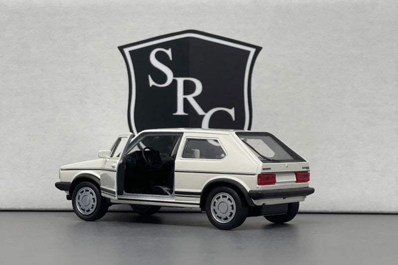 Volkswagen Golf 1 GTI - Welly 1:38 Diecast