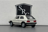 Volkswagen Golf 1 GTI - Welly 1:38 Diecast