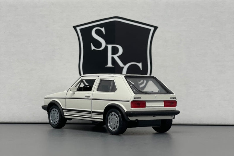 Volkswagen Golf 1 GTI - Welly 1:38 Diecast